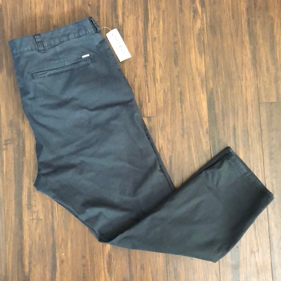 pacsun cropped pants